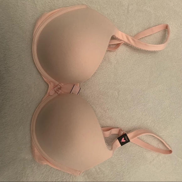 NWT Body by Victoria Secret Push-Up Plunge Bra 32DD - Picture 5 of 11